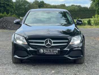 Used Mercedes-Benz C-Class 2018 for sale - 74870876: Photo