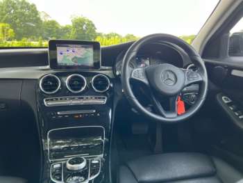 Used Mercedes-Benz C-Class 2018 for sale - 74870876: Photo