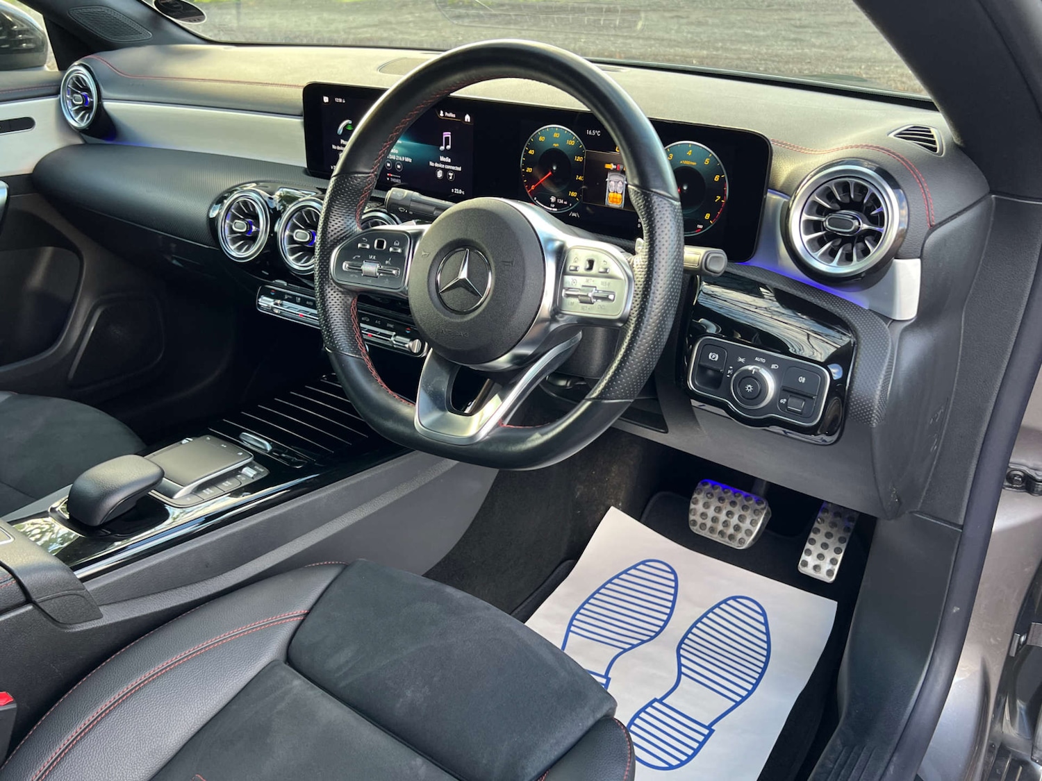 Used Mercedes-Benz CLA 2023 for sale - 77026746: Photo 11