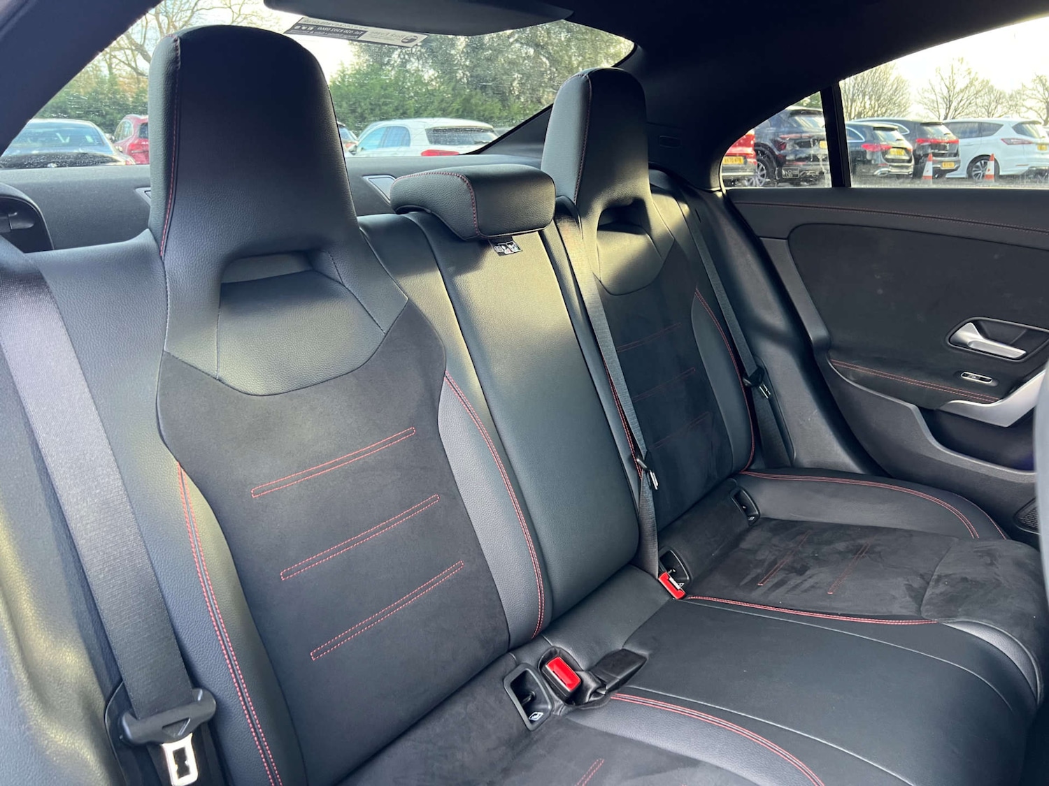 Used Mercedes-Benz CLA 2023 for sale - 77026746: Photo 14