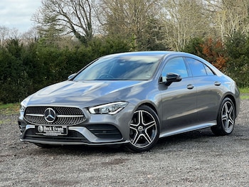 Used Mercedes-Benz CLA 2023 for sale - 77026746: Photo