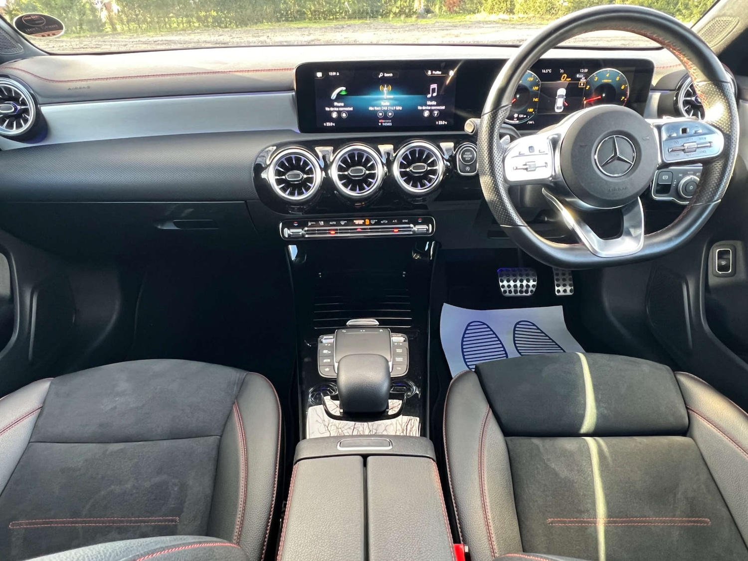 Used Mercedes-Benz CLA 2023 for sale - 77026746: Photo 2