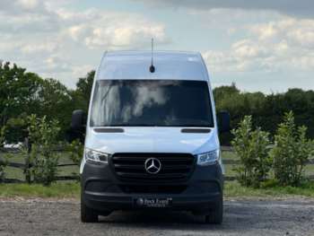 Used Mercedes-Benz Sprinter 2024 for sale - 74578587: Photo