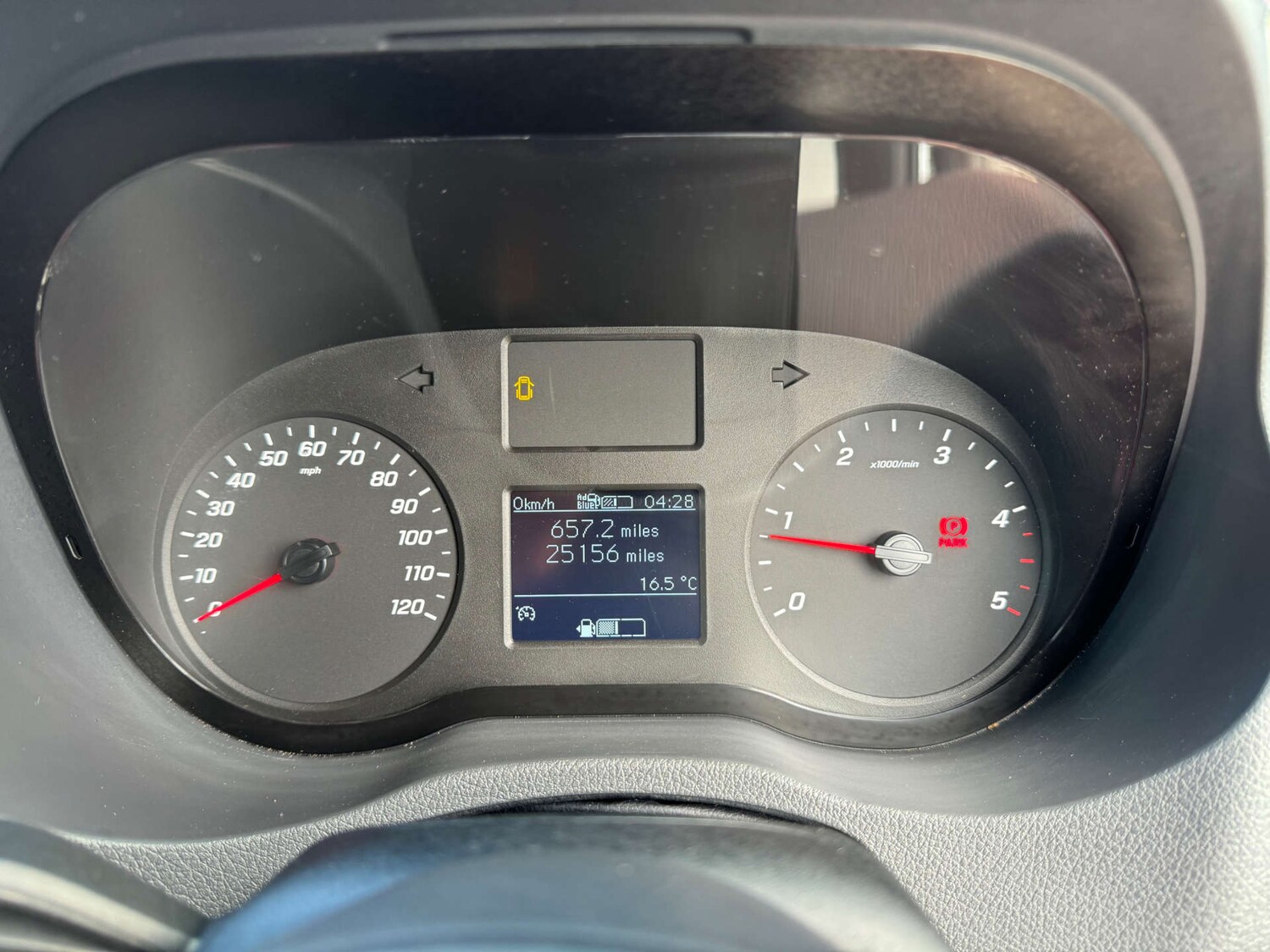 Vehicle 20