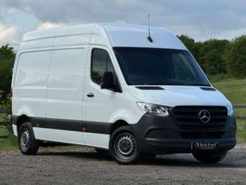 Used Mercedes-Benz Sprinter 2024 for sale - 74578587: Photo