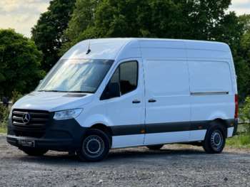 Used Mercedes-Benz Sprinter 2024 for sale - 74578587: Photo