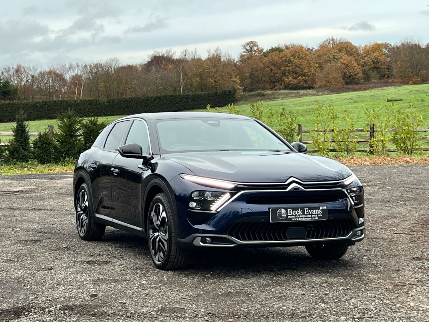 Used Citroen C5 X 2024 for sale - 76830128: Photo 10