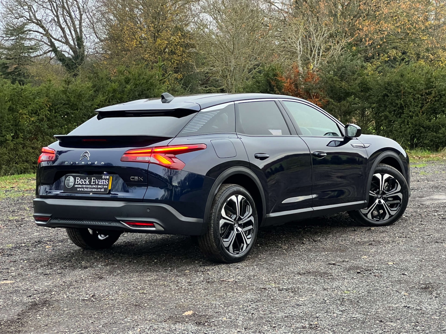 Used Citroen C5 X 2024 for sale - 76830128: Photo 17