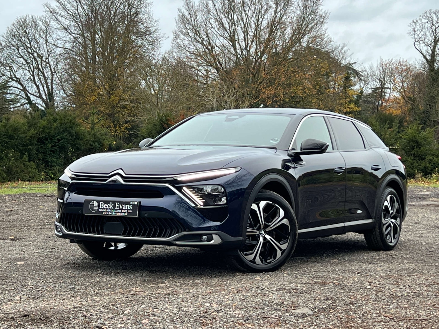 Used Citroen C5 X 2024 for sale - 76830128: Photo 35
