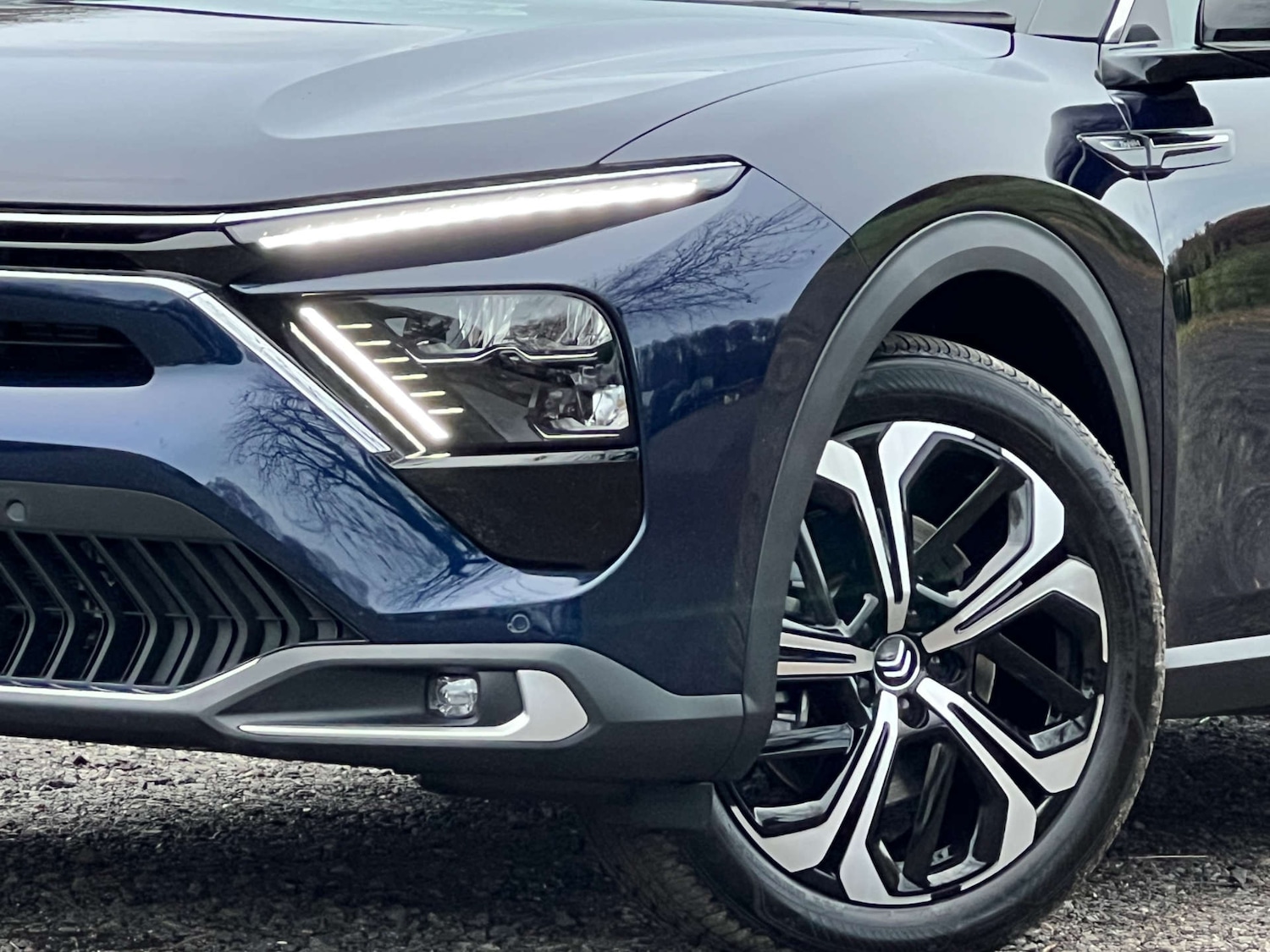 Used Citroen C5 X 2024 for sale - 76830128: Photo 36