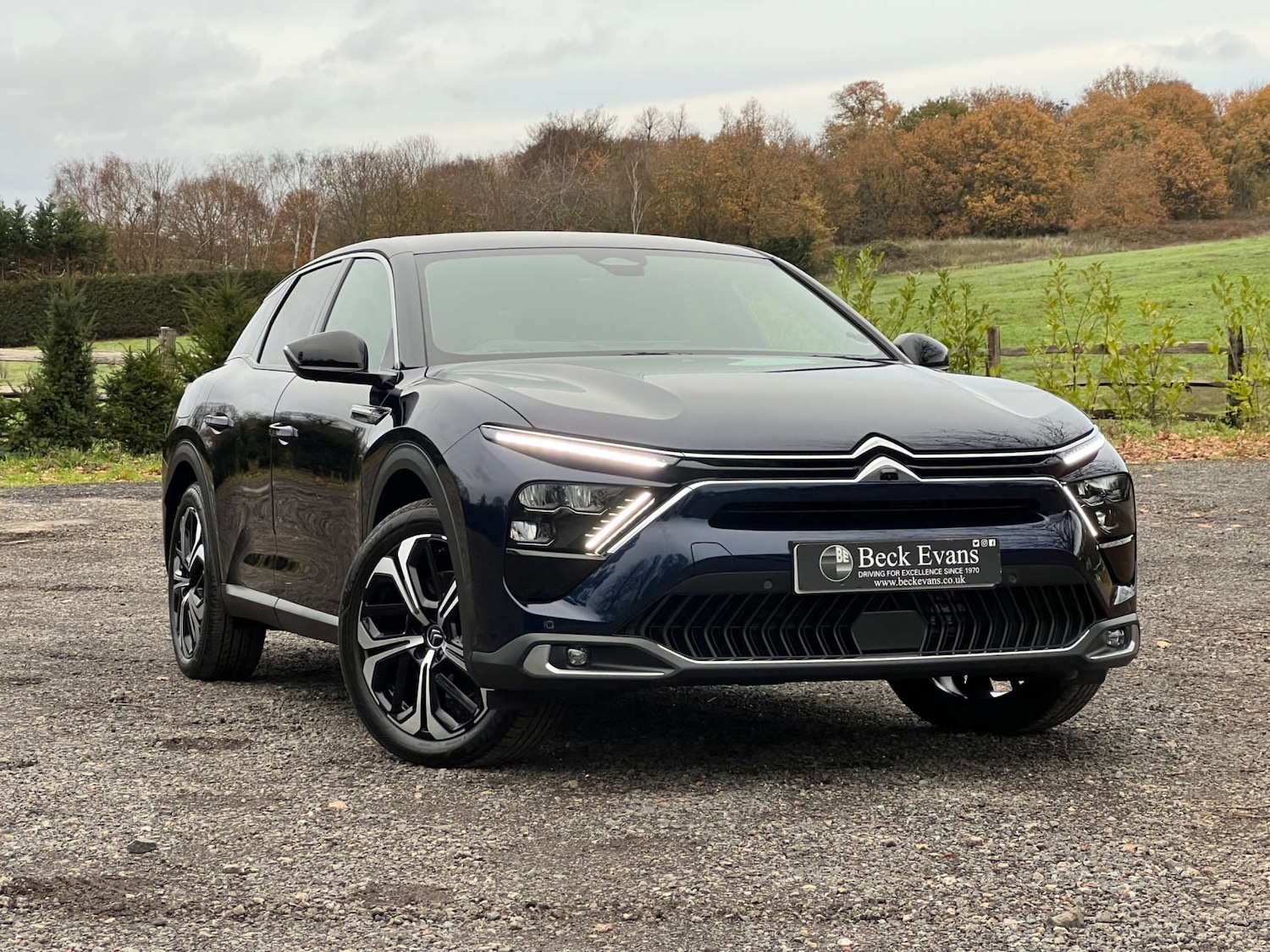 Used Citroen C5 X 2024 for sale - 76830128: Photo 38