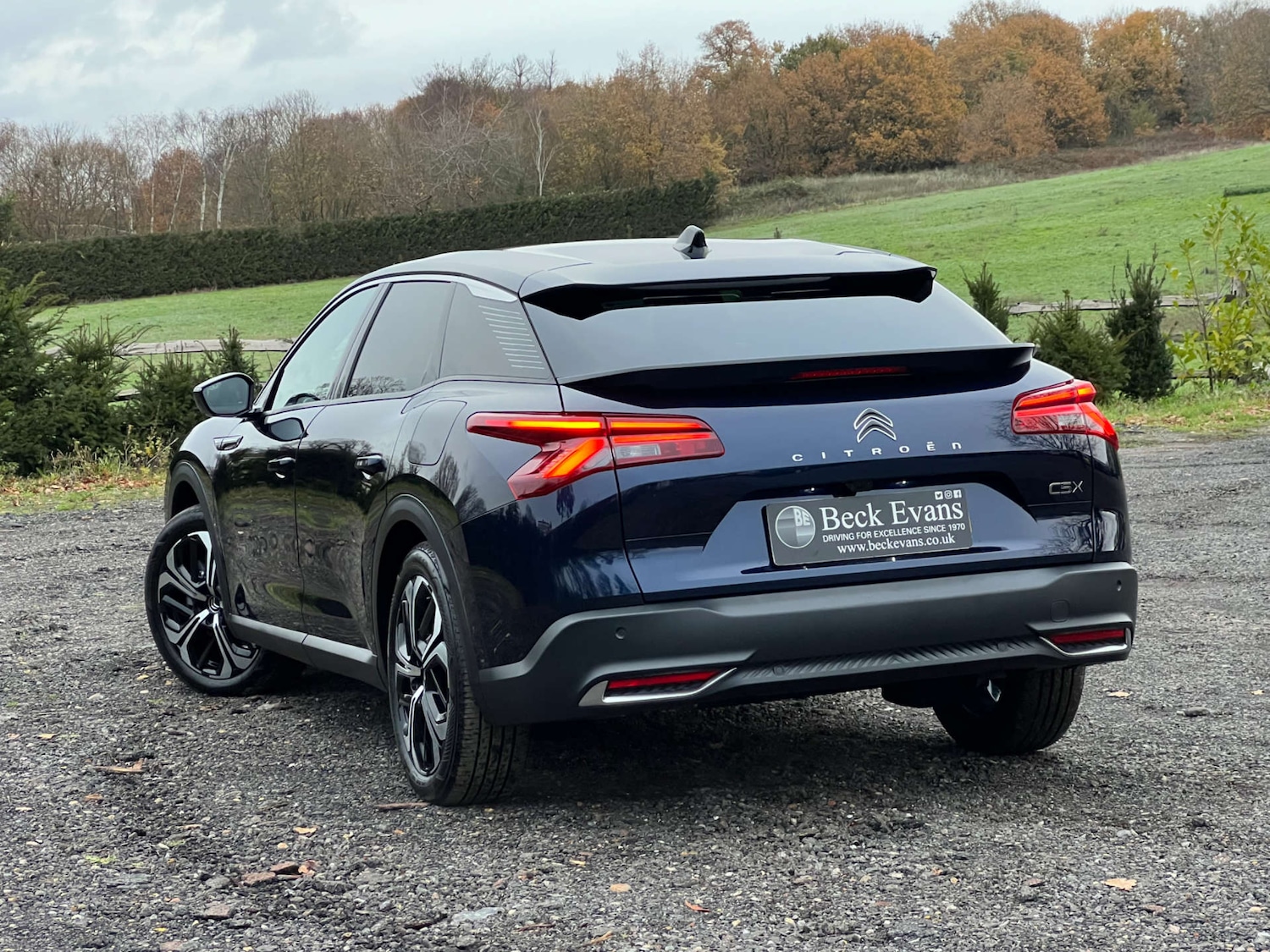 Used Citroen C5 X 2024 for sale - 76830128: Photo 39