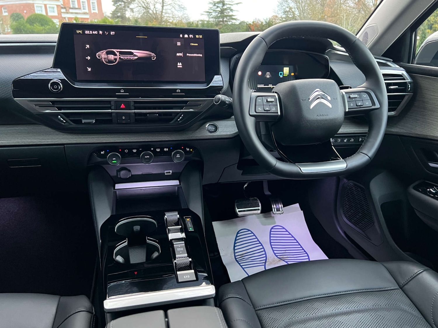 Used Citroen C5 X 2024 for sale - 76830128: Photo 4