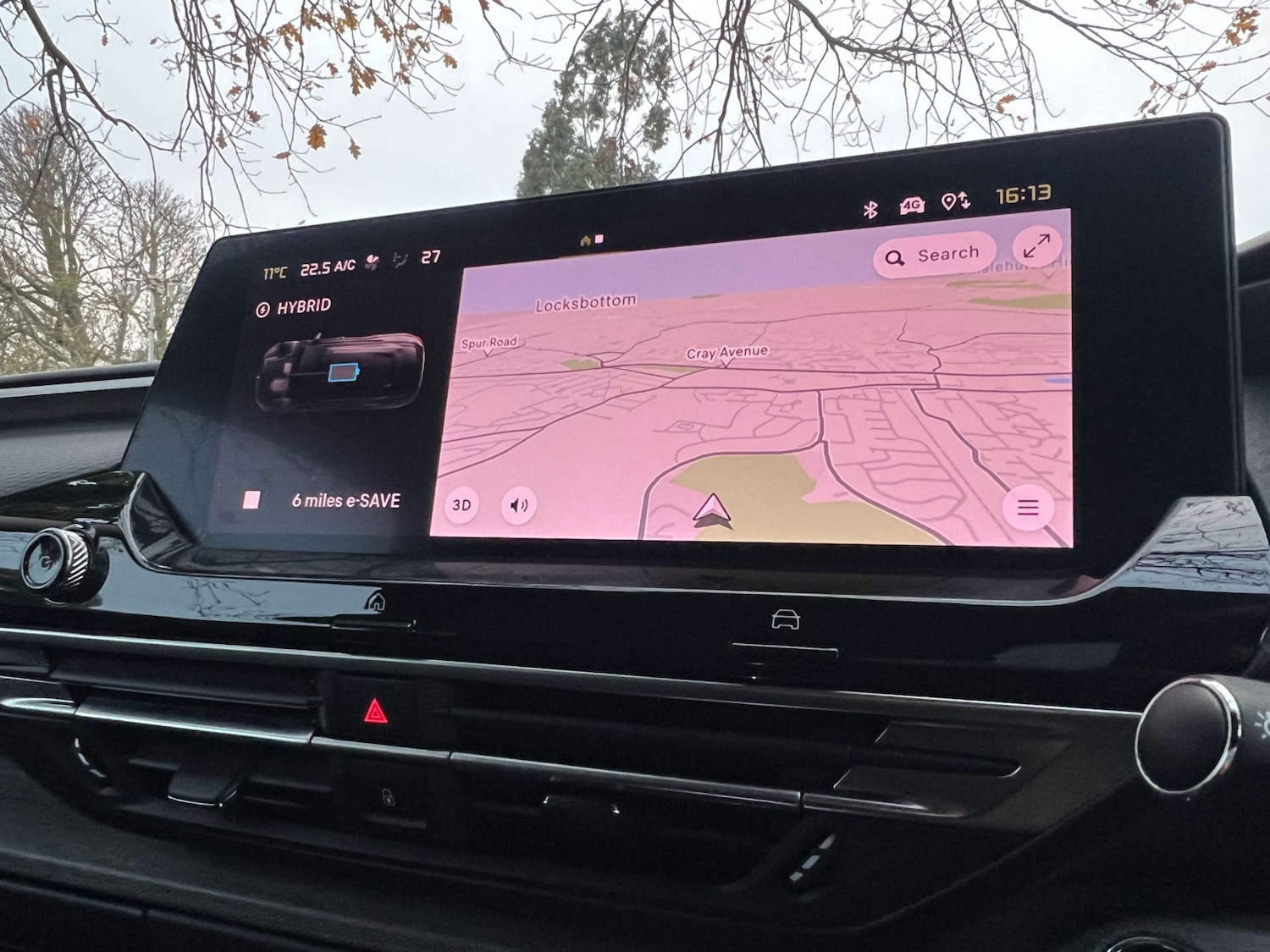 Used Citroen C5 X 2024 for sale - 76830128: Photo 43