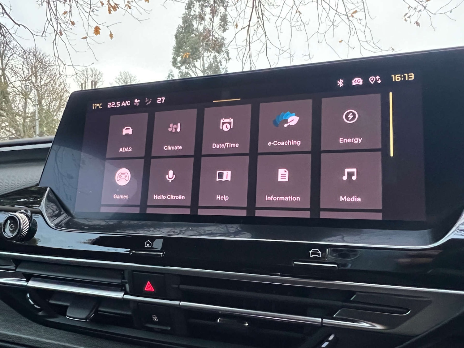 Used Citroen C5 X 2024 for sale - 76830128: Photo 47