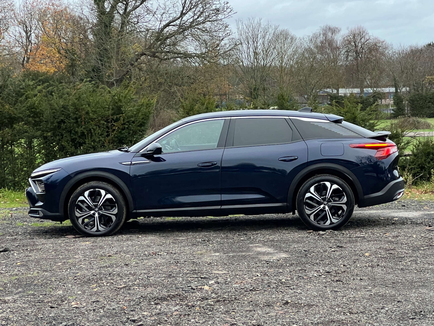 Used Citroen C5 X 2024 for sale - 76830128: Photo 5