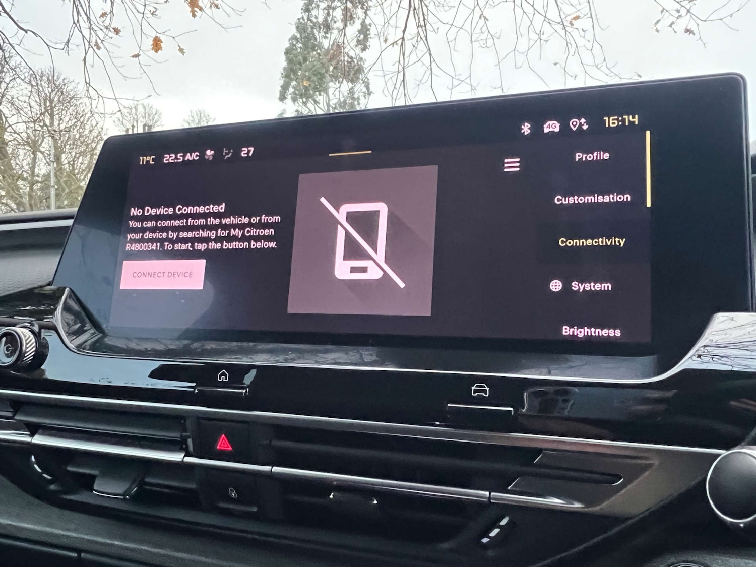 Used Citroen C5 X 2024 for sale - 76830128: Photo 52