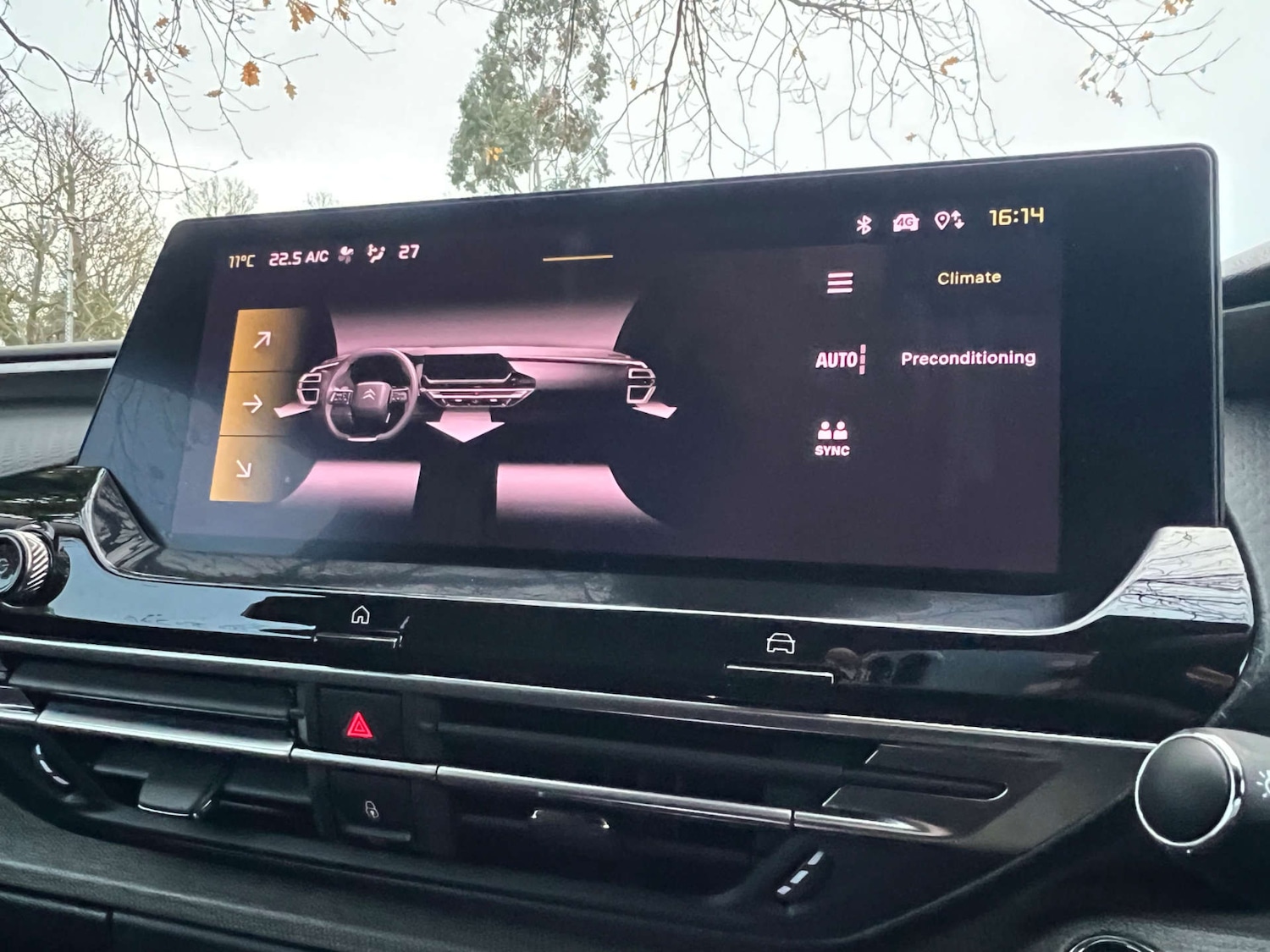 Used Citroen C5 X 2024 for sale - 76830128: Photo 56