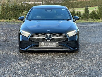 Used Mercedes-Benz A-Class 2023 for sale - 77271582: Photo