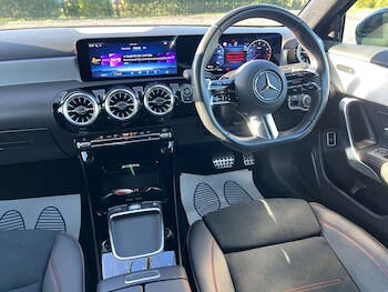 Used Mercedes-Benz A-Class 2023 for sale - 77271582: Photo