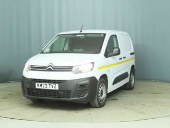 Used Citroen Berlingo 2023 for sale - 75135731: Photo