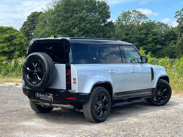 Used Land Rover Defender 2023 for sale - 74961446: Photo 11