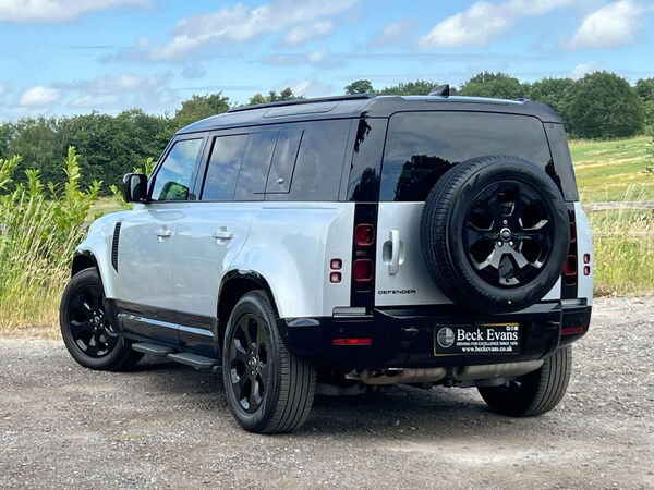 Used Land Rover Defender 2023 for sale - 74961446: Photo 16