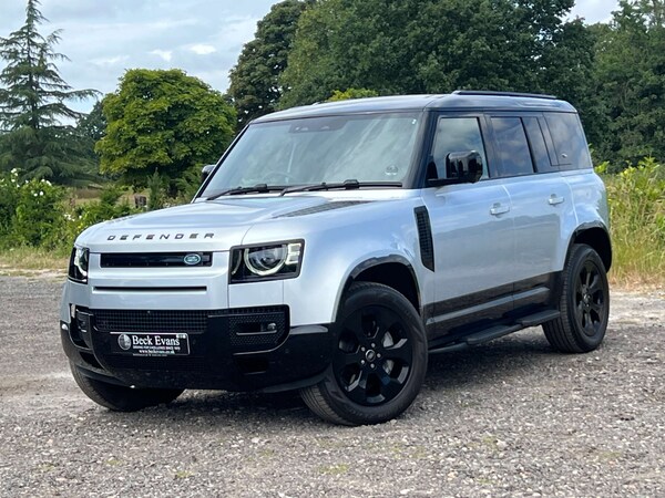 Used Land Rover Defender 2023 for sale - 74961446: Photo 1
