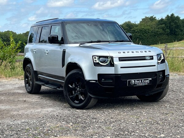 Used Land Rover Defender 2023 for sale - 74961446: Photo 22