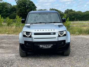 Used Land Rover Defender 2023 for sale - 74961446: Photo