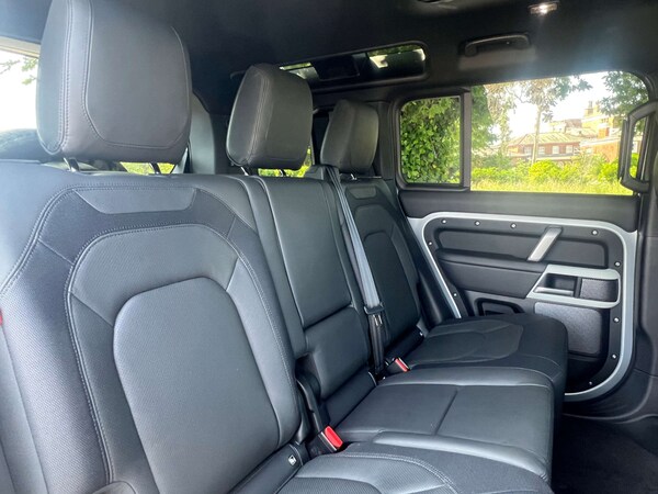 Used Land Rover Defender 2023 for sale - 74961446: Photo 34