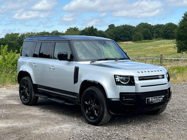 Used Land Rover Defender 2023 for sale - 74961446: Photo 37