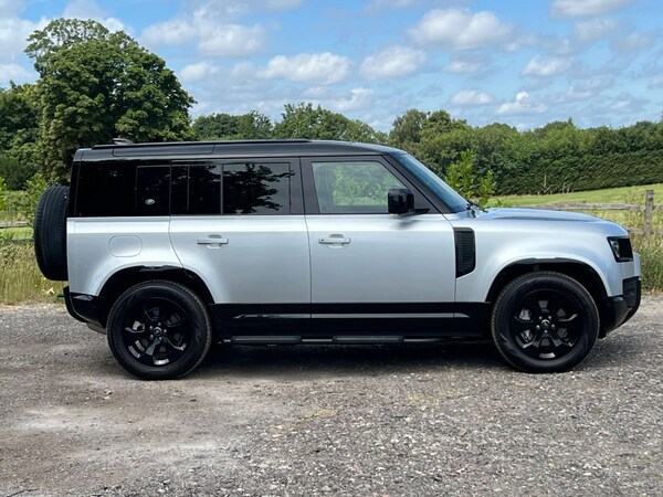 Used Land Rover Defender 2023 for sale - 74961446: Photo 5