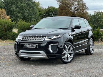 Used Land Rover Range Rover Evoque 2016 for sale - 75617400: Photo