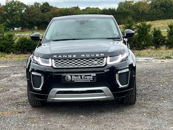 Used Land Rover Range Rover Evoque 2016 for sale - 75617400: Photo