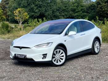 2020 - Model X Long Range AWD 4WD 5dr