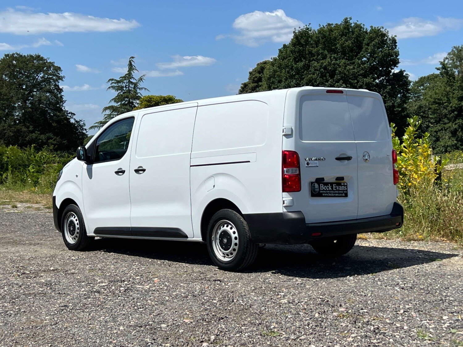 Used Vauxhall Vivaro 2024 for sale - 76437860: Photo 14
