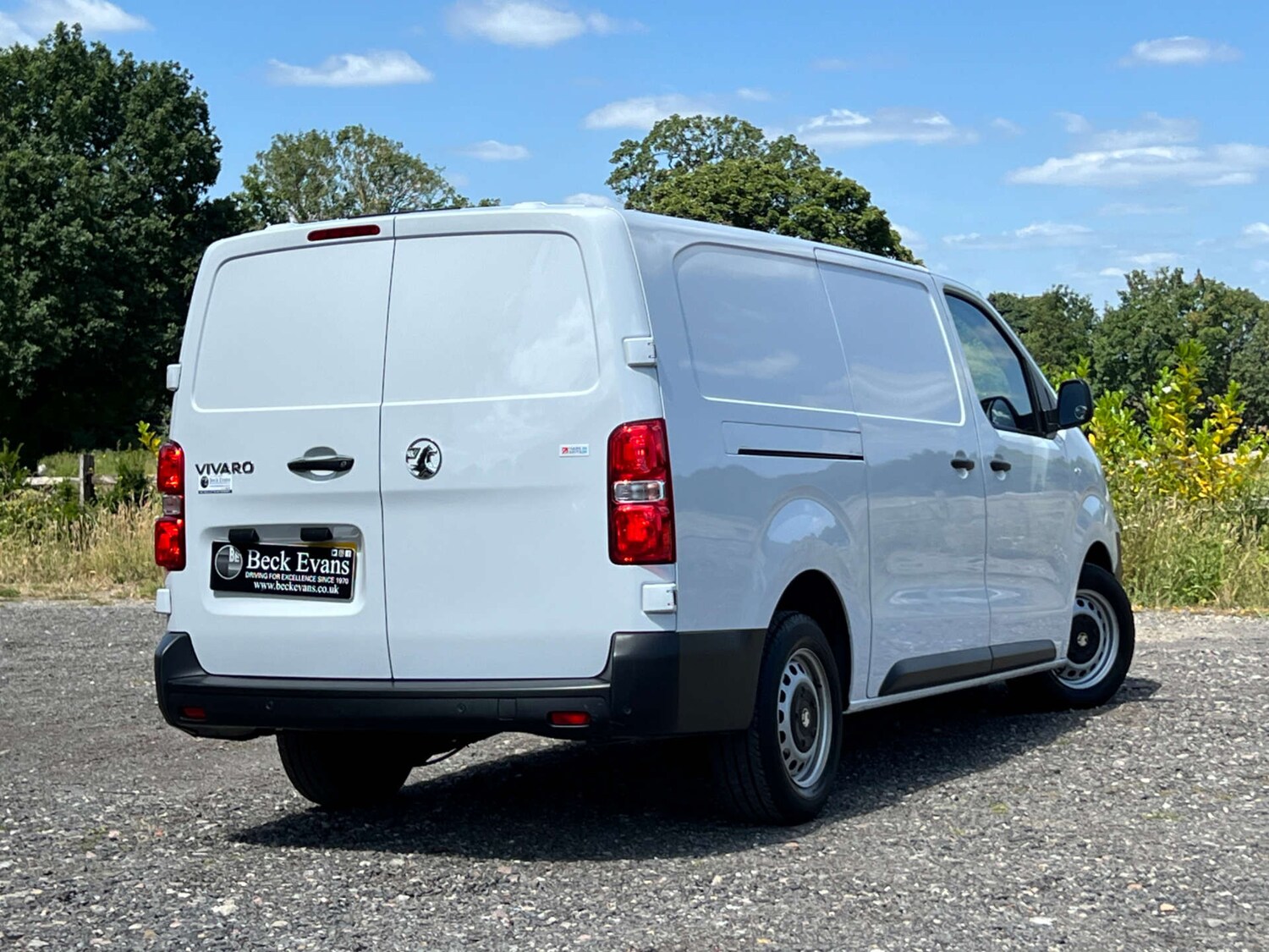 Used Vauxhall Vivaro 2024 for sale - 76437860: Photo 19