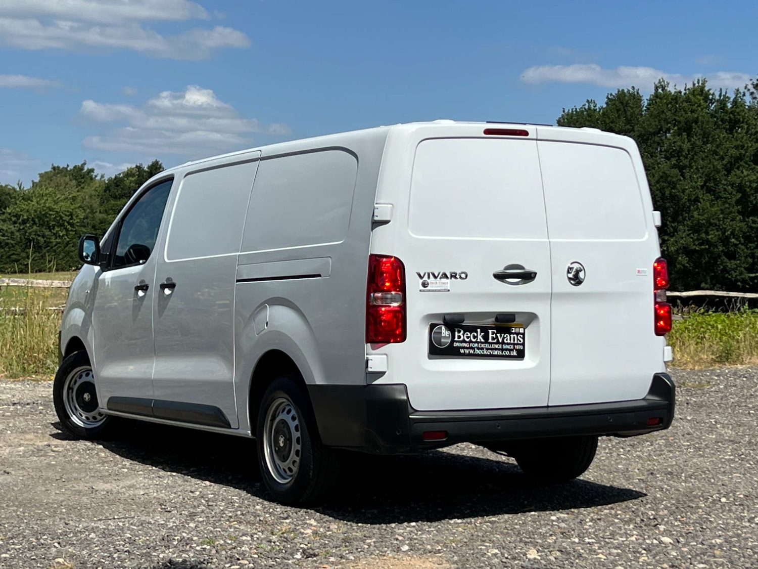 Used Vauxhall Vivaro 2024 for sale - 76437860: Photo 25