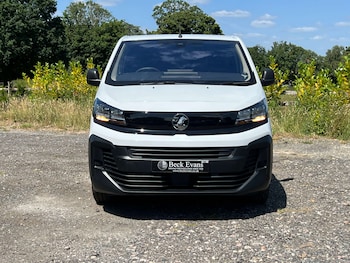 Used Vauxhall Vivaro 2024 for sale - 76437860: Photo