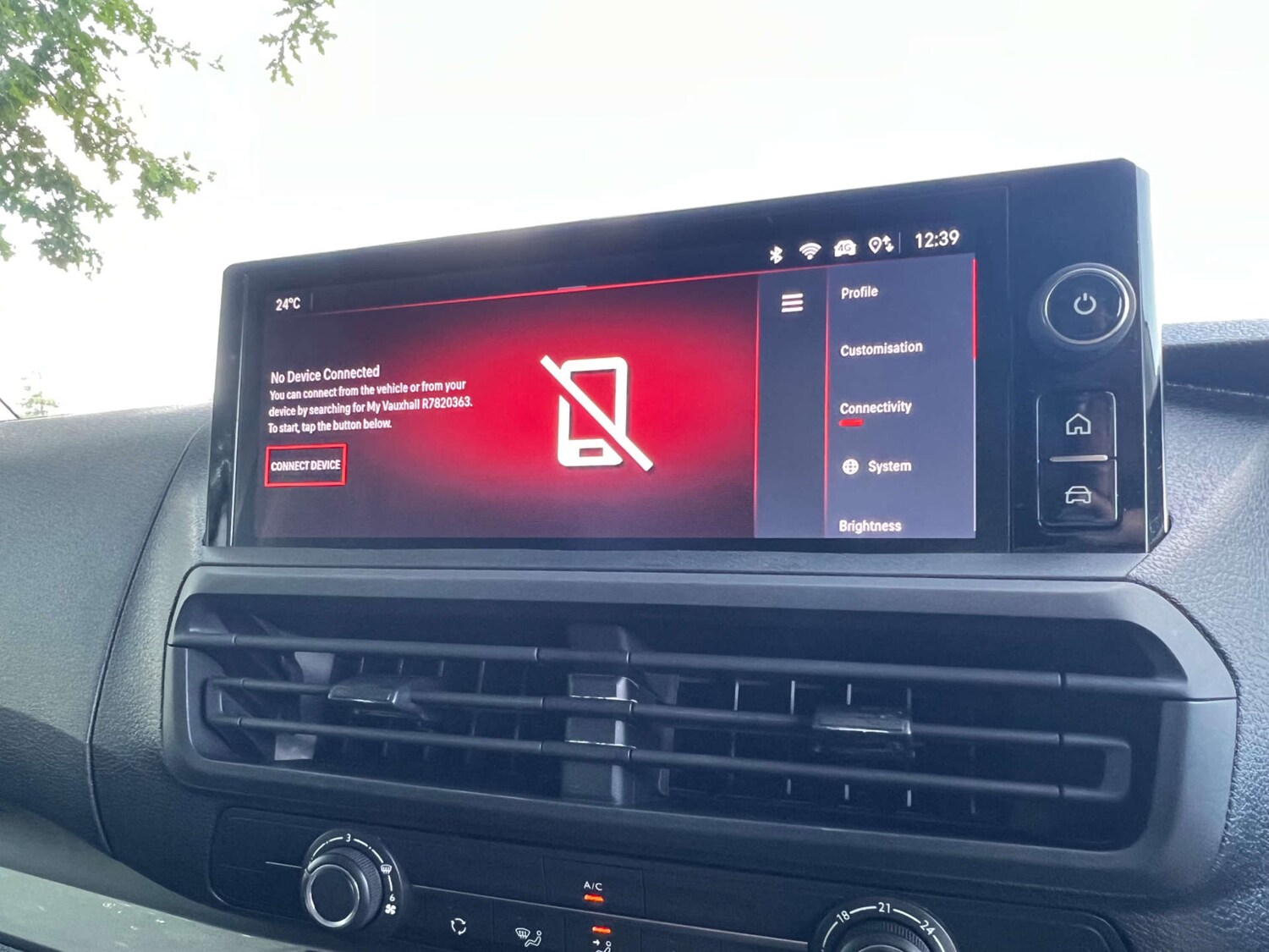 Used Vauxhall Vivaro 2024 for sale - 76437860: Photo 36