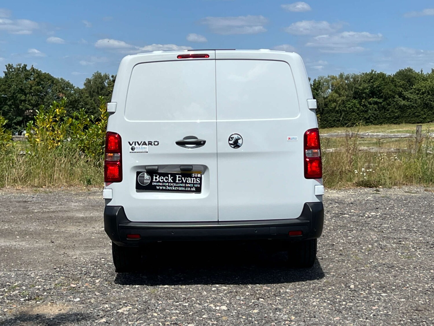 Used Vauxhall Vivaro 2024 for sale - 76437860: Photo 8
