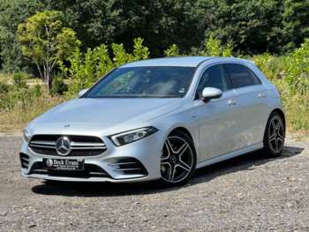 2020 - 2.0 AMG A 35 4Matic Exeutive Auto 4WD 5dr