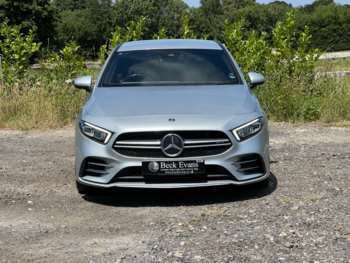 Used Mercedes-Benz A-Class 2020 for sale - 75064258: Photo
