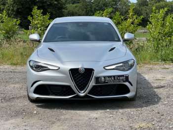 Used Alfa Romeo Giulia 2020 for sale - 74981440: Photo