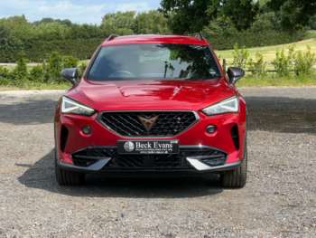 Used Cupra Formentor 2021 for sale - 74791493: Photo