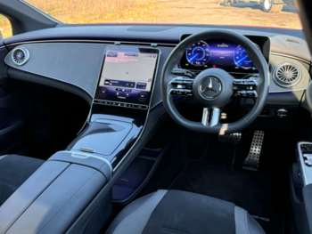 Used Mercedes-Benz EQA 2022 for sale - 73528730: Photo