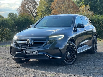 Used Mercedes-Benz EQC 2022 for sale - 75716871: Photo