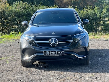 Used Mercedes-Benz EQC 2022 for sale - 75716871: Photo