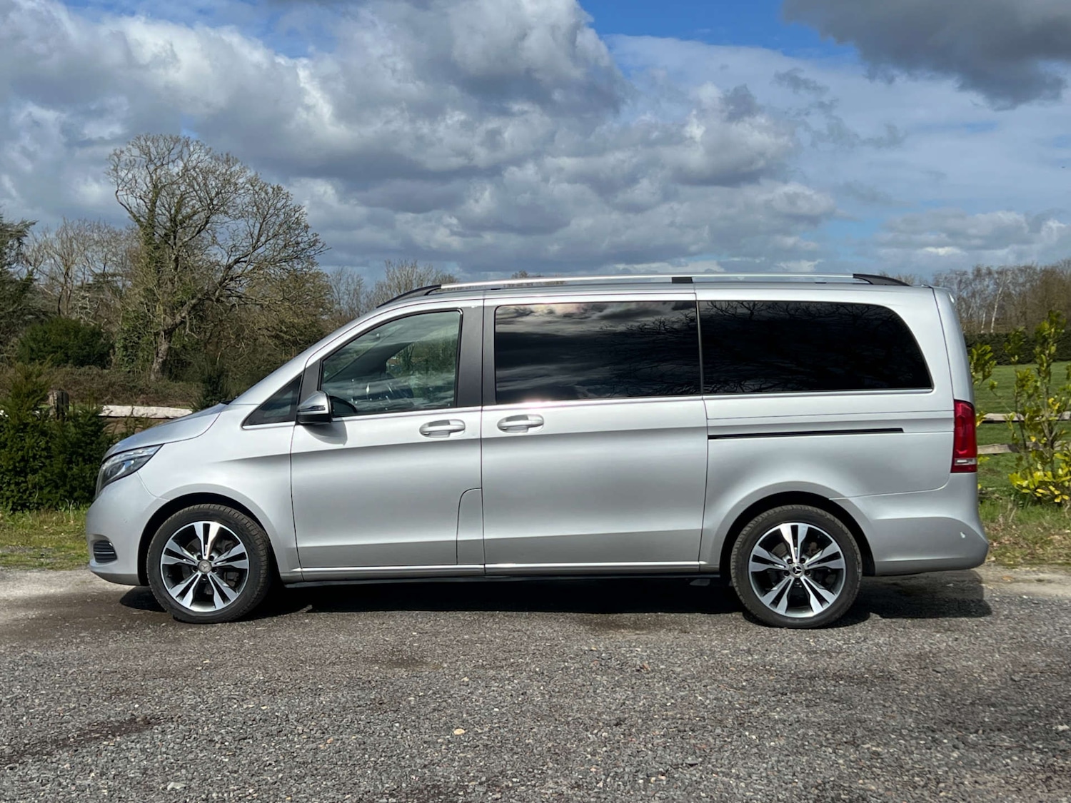 Used Mercedes-Benz V-Class 2018 for sale - 78003836: Photo 10